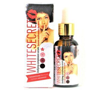 The White Secret Serum ERASER- for Dark knuckles/Knees/Elbows/Hands/Feet